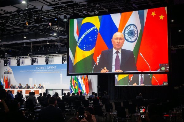 Sastanak članica BRICS-a u Južnoj Africi