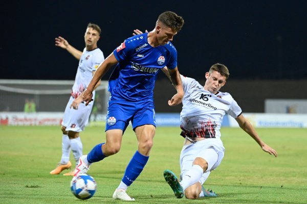 Gorica - Slaven Belupo, SuperSport HNL, 25.8.2023.