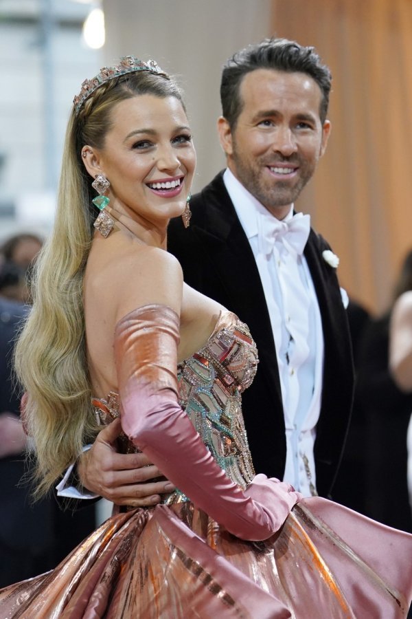 Ryan Reynolds i Blake Lively