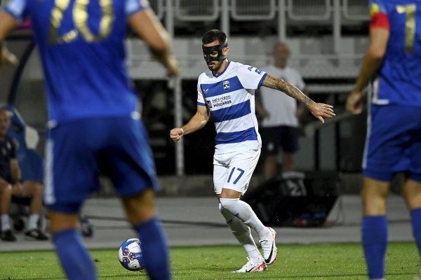 Lokomotiva - Osijek (6. kolo SuperSport HNL-a)