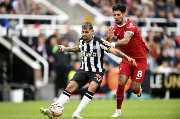 Newcastle - Liverpool, engleska liga, 27.8.2023.