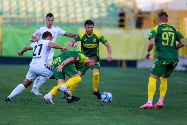 Istra 1961 - Rudeš, SuperSport HNL, 27.8.2023.