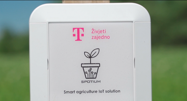 Smart agriculture IoT solution