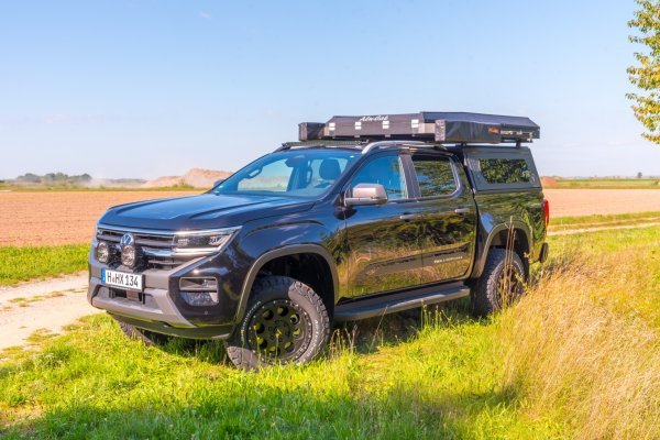 VW Amarok PanAmericana za off-road putovanja