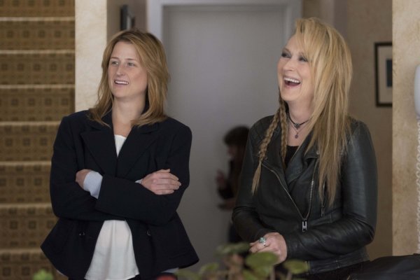 Meryl Streep i Mamie Gummer