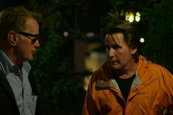 Martin Sheen i Emilio Estevez