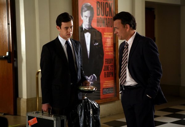 Tom i Colin Hanks