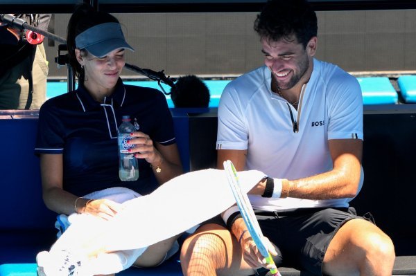 Matteo Berrettini i Ajla Tomljanović