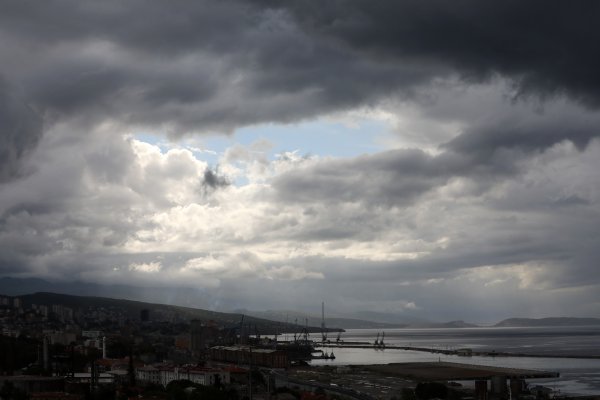 Crni oblaci nad Kvarnerom