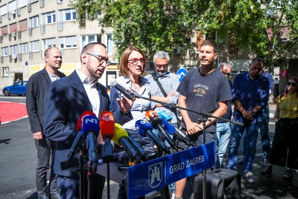 Pernar upao na Tomaševićevu presicu