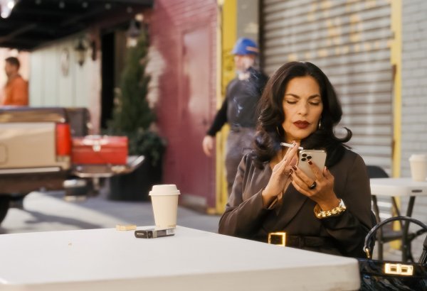 Seema Patel iz serije 'I tek tako...'