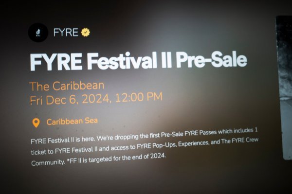 Fyre Festival 2