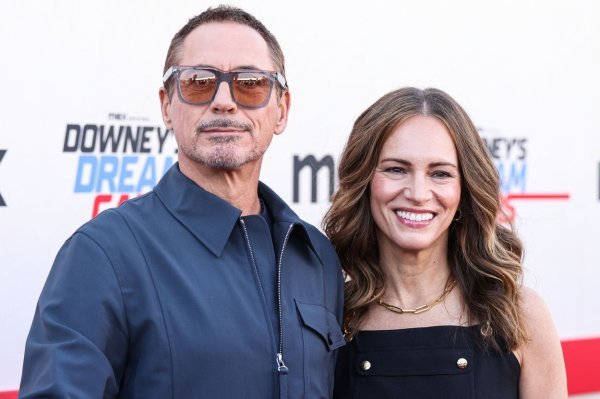 Robert Downey Jr. i Susan Downey
