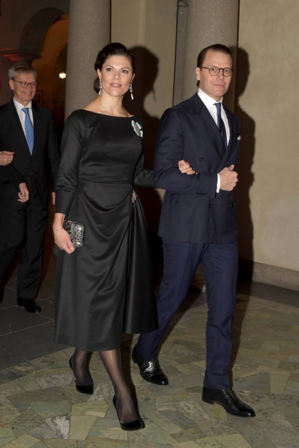 Švedska princeza Victoria i Daniel Westling