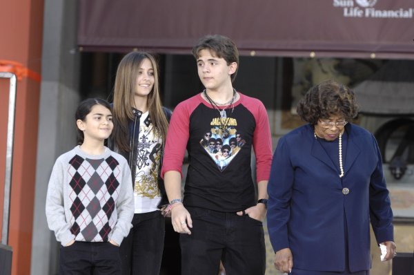 Djeca Michaela Jacksona