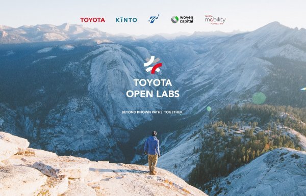 TOYOTA OPEN LABS