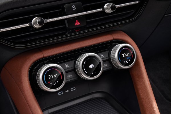 Nova generacija Škoda Kodiaqa ima Smart Dials brojčanike