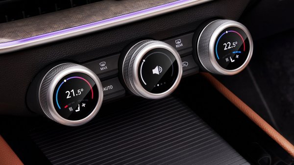 Nova generacija Škoda Superba ima Smart Dials brojčanike