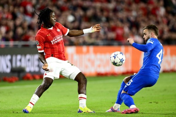 PSV - Glasgow Rangers, kvalifikacije za Ligu prvaka