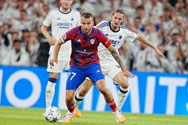 Copenhagen - Rakow, kvalifikacije Lige prvaka