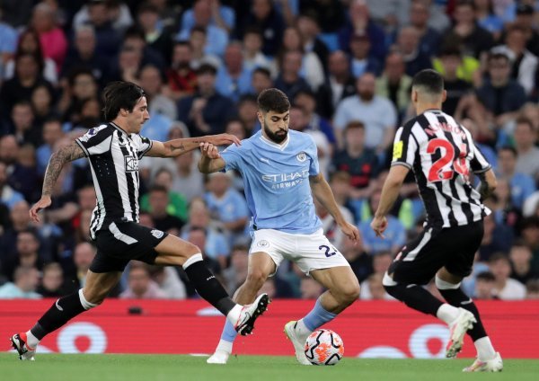 Joško Gvardiol Manchester City - Newcastle