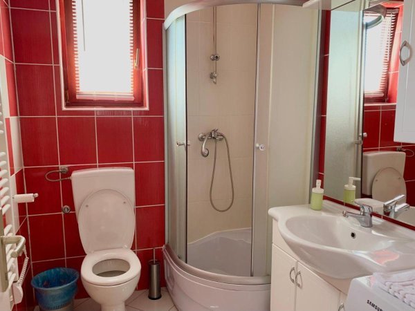 Kuća za odmor Domus Alba, Branjin Vrh