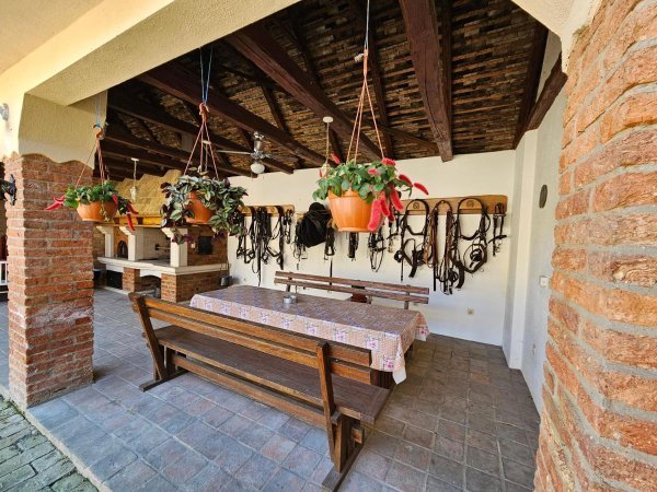 Seosko imanje Biser Baranje, Karanac