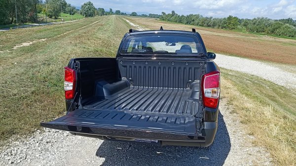 SsangYong Musso Grand. hrvatska premijera