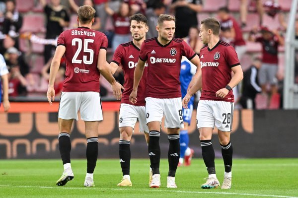 Sparta Prag - Dinamo, 31.8.2023.