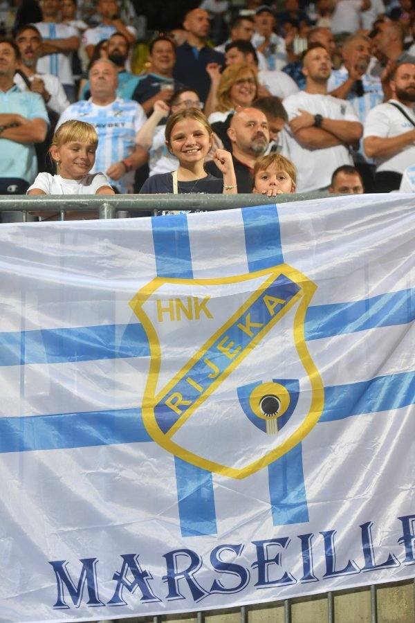 Rijeka - Lille, 31.8.2023.