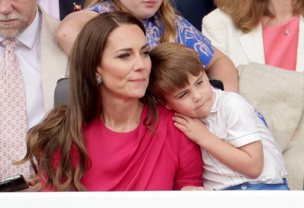 Kate Middleton i princ Louis