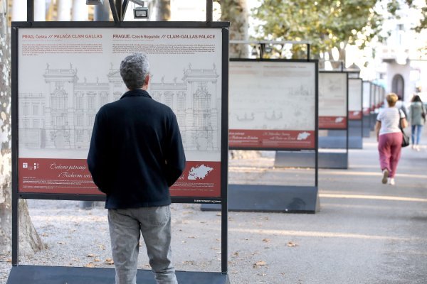 Čudesno putovanje s Fischerom von Erlachom