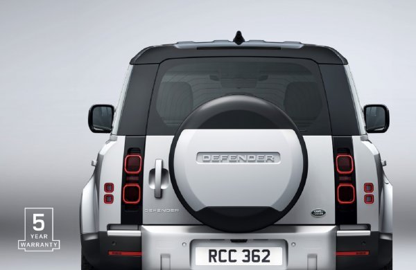Land Rover Defender: od 1. rujna ove godine stupa na snagu petogodišnje jamstvo proizvođača