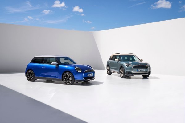 Novi Mini Cooper i Mini Countryman