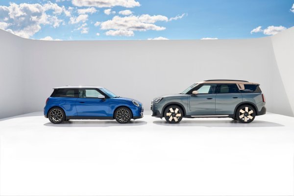 Novi Mini Cooper i Mini Countryman