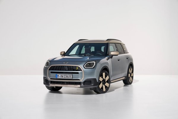 Novi Mini Countryman Electric