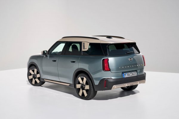 Novi Mini Countryman Electric