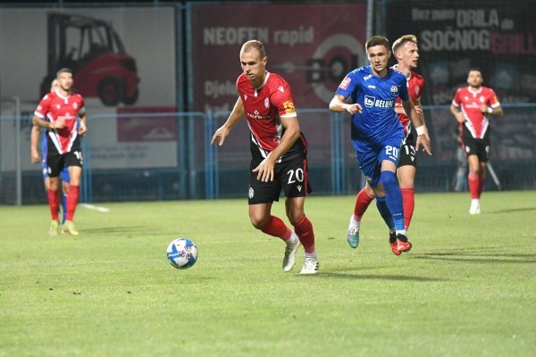 Slaven Belupo - Lokomotiva (7. kolo SuperSport HNL-a)