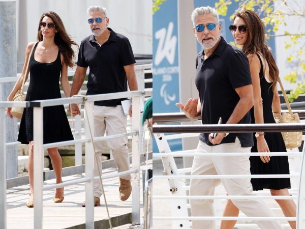 Amal i George Clooney