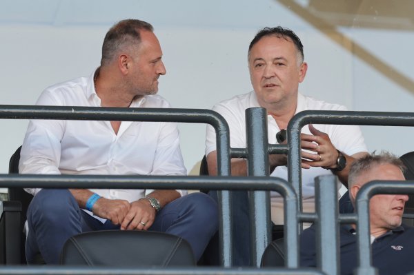 SuperSport HNL: Rudeš - Gorica, 2.9.2023.