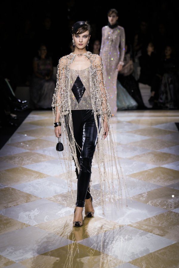 'One Night In Venice' revija Giorgija Armanija