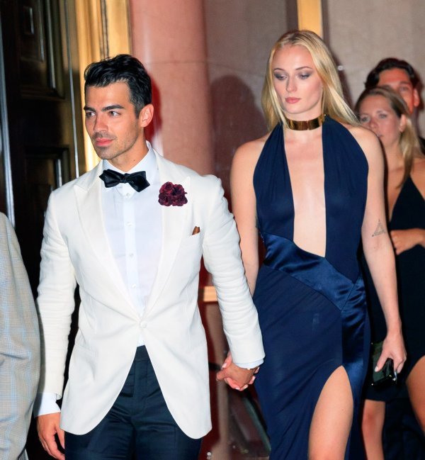 Joe Jonas i Sophie Turner