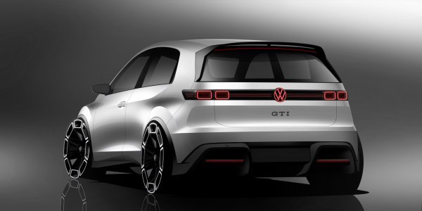 Volkswagen ID. GTI Concept