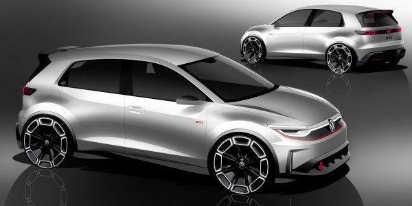 Volkswagen ID. GTI Concept