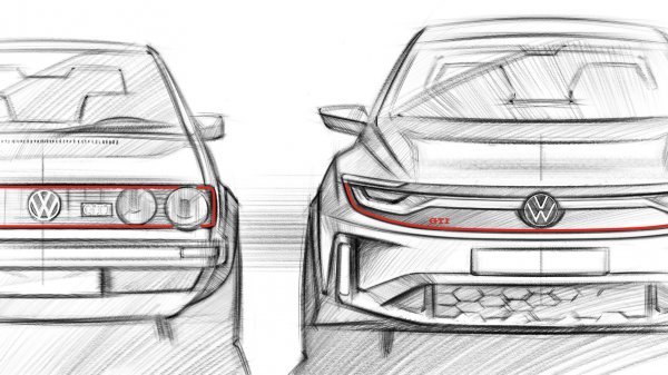 Volkswagen ID. GTI Concept