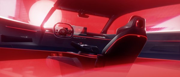 Volkswagen ID. GTI Concept