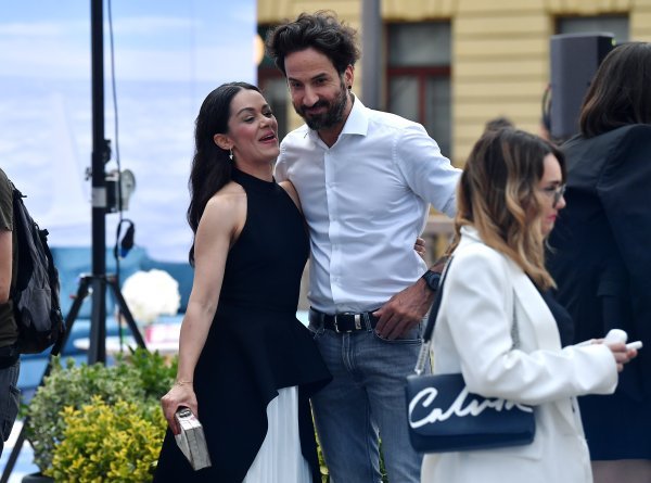 Marin Miletić i Kristna Krepela