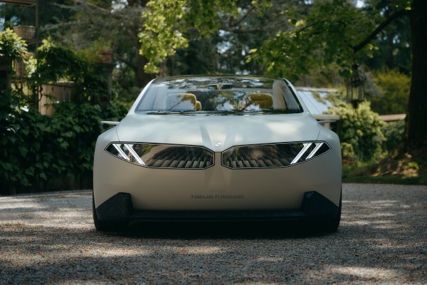 BMW Vision Neue Klasse