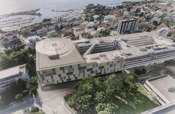 Projekt Centra akutne medicine