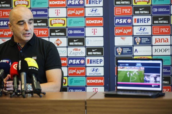 Bruno Marić, predsjednik Komisije nogometnih sudaca